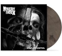 Misery Index - Complete Control (Ltd Clear-Black Marbled Vinyl) [Import] [VINYL]