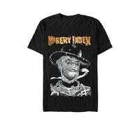 Misery Index - Control Total - T-Shirt - black - L - 100% Cotton L