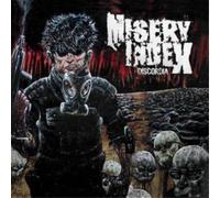 Misery Index – DISCORDIA – CD – US Import – The Orchard