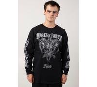 Misery Index - Faust - Longsleeve - black - XXL - 100% Cotton XXL