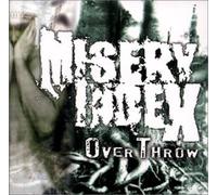 Misery Index - Overthrow