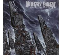 Misery Index : Rituals of Power CD (2019) NEW FREE Shipping, Save £s