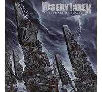 Misery Index Rituals of Power (Vinyl) 12" Album (US IMPORT)