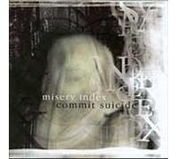 Misery Index - Split