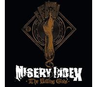 Misery Index - The Killing Gods (Red Vinyl 2lp) [VINYL]