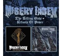Misery Index - The Killing Gods / Rituals Of Power (2cd)