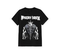 Misery Index - The Lies That Blind - T-Shirt - black - S - 100% Cotton S