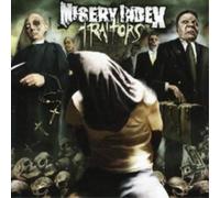 Misery Index Traitors (CD) Album (US IMPORT)
