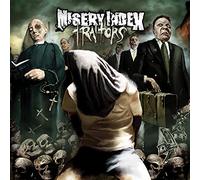 Misery Index - Traitors [VINYL]