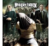 Misery Index - Traitors [VINYL]