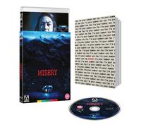 Misery Limited Edition Blu-ray Blu-ray