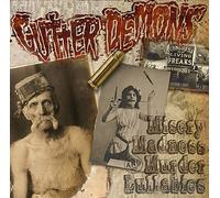 Misery Madness & Murder Lullabies