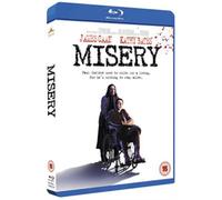Misery - Region B Blu Ray