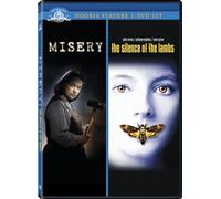 Misery & Silence of the Lambs [DVD] [Region 1] [US Import] [NTSC]