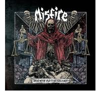 Misfire Sympathy for the Ignorant (CD) Album