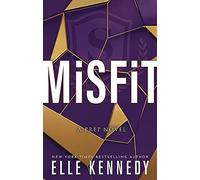 Misfit: a Prep novel - Cover May Vary