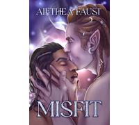 Misfit: A Straetham Story (Sex Wizards)