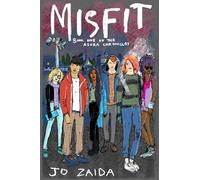 Misfit: Book One of the Asura Chronicles