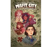 Misfit City Complete Collection