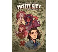 Misfit City Complete Collection