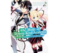 The Misfit Of Demon King Academy 2