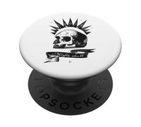 Misfit Skull PopSockets Adhesive PopGrip