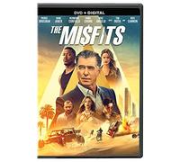 The Misfits [New DVD] Ac-3/Dolby Digital, Dolby, Subtitled, Widescreen