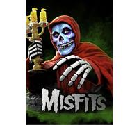 Misfits - American Psycho Fiend 3D Vinyl - Statue