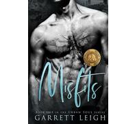 Misfits: Angsty Poly Romance (Urban Soul)