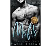 Misfits: Angsty Poly Romance (Urban Soul)