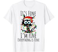 Misfits-Apparel Unisex Adults Cartoon T-Shirt, White, Medium, Short Sleeve, Crew Neck, Regular Fit, Casual Style, All Seasons, Pull On Closure, 1 Count, Hand Wash Only, Unique Design Print