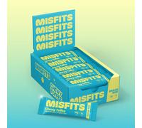Misfits Chewy Toffee SNACK-SIZE Protein bar 40g - Case of 15