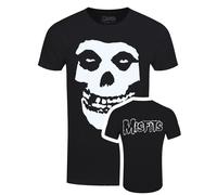Fiend Skull T Shirt Misfits Black XXL