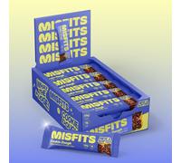 Misfits Cookie Dough Protein bars 50g - Case of 15 [Best Before: 03/08/2025]