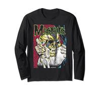 Misfits - Die Die Artwork Long Sleeve T-Shirt
