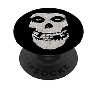Misfits - Distressed Skull PopSockets Swappable PopGrip