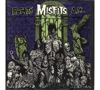 MISFITS - Earth A.D / Wolfs Blood