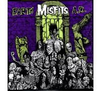 Misfits - Earth A.D./Wolfs Blood [VINYL]