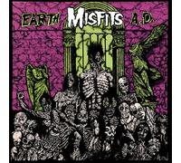 MISFITS - EARTH A.D / WOLFSBLOOD LP [15524]