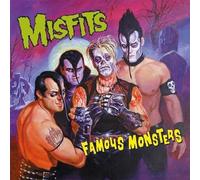 Misfits : Famous Monsters CD (2017) NEW FREE Shipping, Save £s