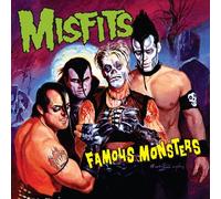 Misfits - Famous Monsters (RSD26 EX) [VINYL]