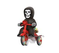 Misfits - Fiend (Black with Red Trike) Super Cycles - Figure - multicolored - Onesize - gid://shopify/Metaobject/161453015277 Onesize