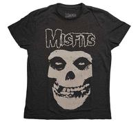 Misfits Fiend T-Shirt in Black | Size: Medium Misfits Black M