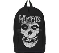 Misfits Glow Fiend Logo Backpack