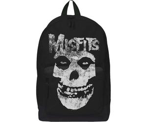 Misfits Glow Fiend Logo Backpack