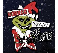 MISFITS - HORROR XMAS CD SINGLE (2-TRACK) NEW