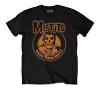 Misfits I Want Your Skull T Shirt XXL Black