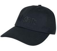 Misfits Logo Cap black Onesize