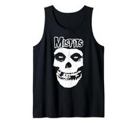 Misfits - Misfit Skull Logo Tank Top