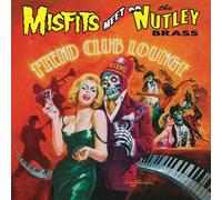 Misfits Misfits Meet The Nutley Brass - Fiend Club Lounge LP multicolor Onesize